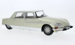 Norev Citroen DS 21 Lorraine, beige, 1969, 1:18, Best