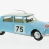 Corgi Citroen DS 19, Rally Monte Carlo, 1965, #75, N.Bob/T.Jacques, 1:43,
