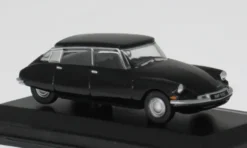 Oxford Citroen DS 19, schwarz, 1:76, Discount