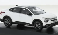 Norev Citroen E-C4 X, weiss, 2023, 1:43, Sale