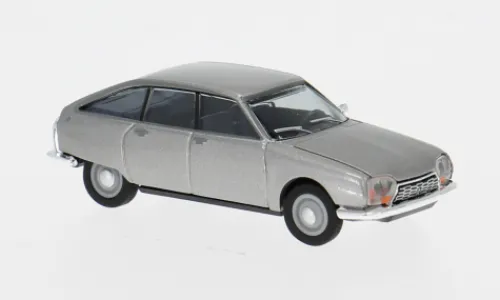 Herpa Citroen GS, silber, 1:87, New