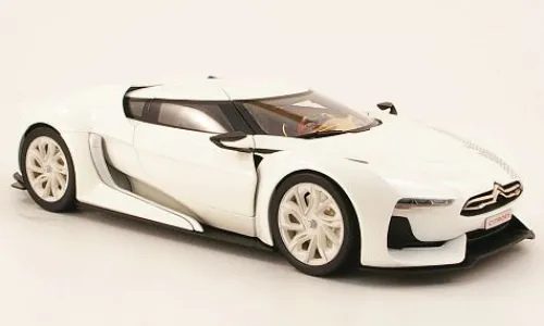 Norev Citroen GT, 2008, 1:18,