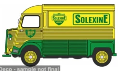 Oxford Citroen H Type, BP Solexine, 1:76, Hot