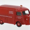Norev Citroen HY, 1969, Pompiers (F), 1:64, Outlet