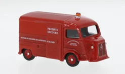 Norev Citroen HY, 1969, Pompiers (F), 1:64, Outlet
