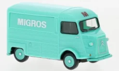 Wiking Citroen HY Verkaufswagen, 1947, Migros, 1:87, Hot