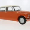 Norev Citroen ID 19, orange/beige, 1957, 1:12, Discount
