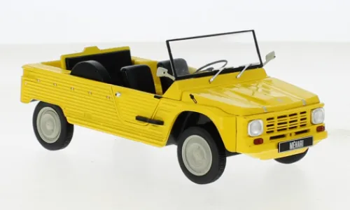 WhiteBox Citroen Mehari, gelb, 1970, 1:24, Online