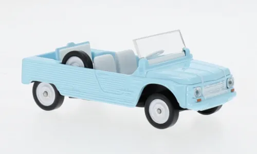 Norev Citroen Mehari, hellblau, 1983, 1:43, Sale
