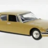 Dinky Toys / Atlas Citroen SM, dunkelbeige,
