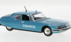 Dinky Toys / Atlas Citroen SM, Gendarmerie (F), Hot