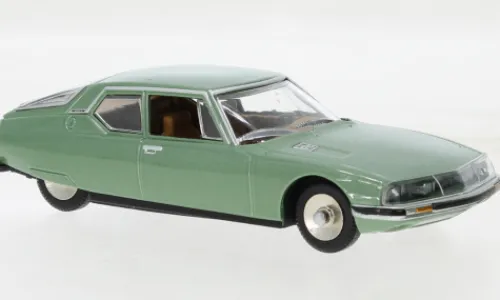 Dinky Toys / Atlas Citroen SM, grün, Best