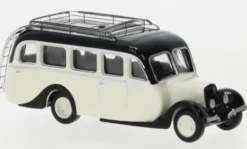 Norev Citroen U23 Autocar, beige/schwarz, 1947, 1:87, Sale