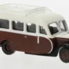 Norev Citroen U23 Autocar, braun/beige, 1947, 1:87, Sale