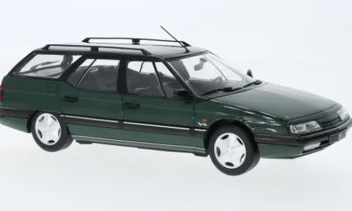 WhiteBox Citroen XM Break, dunkelgrün, 1991, 1:24, Clearance