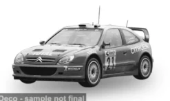 Sun Star Citroen Xsara, Rallye Deutschland, 2002, #21, S.Loeb/D.Elena, 1:18, Sale