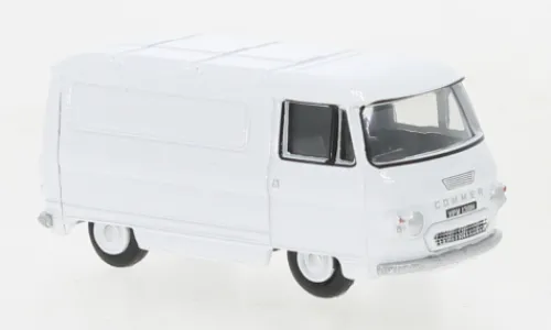 Oxford Commer PB, weiss, 1:76, Outlet