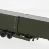 Herpa Military - Containerauflieger 3achs mit 2 x 20 ft. Container, Bundeswehr, 1:87, Discount