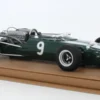Tecnomodel Cooper Maserati T81, Formel 1, GP Monaco, 1966, #9, R.Ginther, 1:18, Best