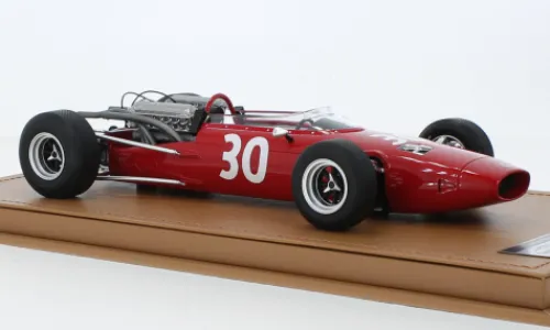 Tecnomodel Cooper Maserati T81, Formel 1, GP Zandvoort, 1966, #30, J.Bonnier, 1:18, Outlet