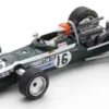 Spark Cooper T86B, Formel 1, GP Großbritannien, 1968, #16, R.Widdows, 1:43, Online