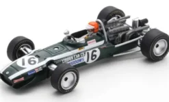 Spark Cooper T86B, Formel 1, GP Großbritannien, 1968, #16, R.Widdows, 1:43, Online