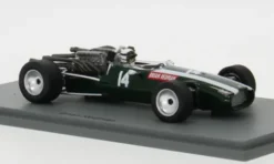 Spark Cooper T81B, Formel 1, GP Südafrika, 1968, #14, B.Redman, 1:43, Outlet