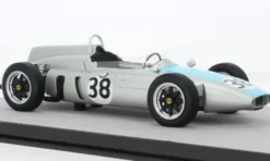 Tecnomodel Cooper T53 Climax, Formel 1, GP Deutschland, 1961, #38, B.Collomb, 1:18, Online