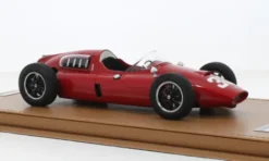 Tecnomodel Cooper T51, Formel 1, GP Frankreich, 1960, #30, G.Munaron, 1:18, Best