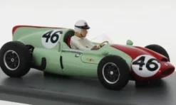 Spark Cooper T51, Formel 1, GP Frankreich, 1960, #46, H.Taylor, 1:43, Outlet