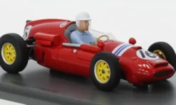 Spark Cooper T51, Formel 1, GP Großbritannien, 1960, #16, M.Gregory, 1:43, Discount