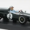 Brumm Cooper T53, Formel 1, GP Großbritannien, 1960, #2, B.McLaren, 1:43, New