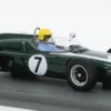 Spark Cooper T55, Formel 1, GP Holland, 1962, #7, T.Maggs, 1:43, Clearance