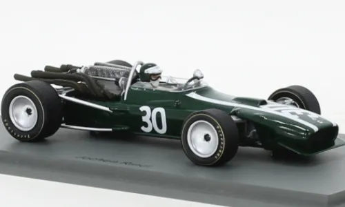 Spark Cooper T86, Formel 1, GP Italien, 1967, #30, J.Rindt, 1:43, Sale
