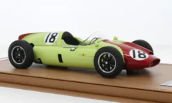 Tecnomodel Cooper T51, Formel 1, GP Monaco, 1960, #18, T.Brooks, 1:18, Sale