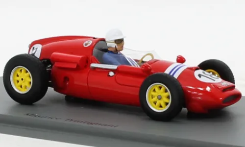 Spark Cooper T51, Formel 1, GP Niederlande, 1960, #18, M.Trintignant, 1:43, New
