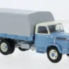 Premium ClassiXXs Csepel D-450, blau, 1:43, Best