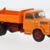 Premium ClassiXXs Csepel D-450B, orange, 1:43,
