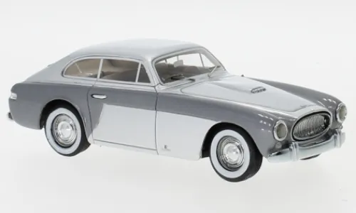 Neo Cunningham C-3 Continental Coupe by Vignale, silber/grau, 1952, 1:43, Sale