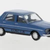 Brekina Dacia 1300, blau, 1970, 1:87, Discount