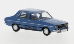 Brekina Dacia 1300, blau, 1970, 1:87, Discount