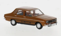 Brekina Dacia 1300, braun, 1970, 1:87, Clearance