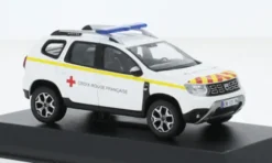 Norev Dacia Duster, 2020, Ambulance VLTT 77, 1:43, Online