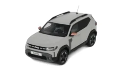 Ottomobile Dacia Duster II Extreme, dunkelbeige, 2024, 1:18, Discount