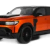 Ottomobile Dacia Duster Redust Sport 4x2 Hybrid, orange, 2025, 1:18, Hot
