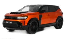 Ottomobile Dacia Duster Redust Sport 4x2 Hybrid, orange, 2025, 1:18, Hot