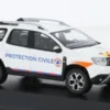 Norev Dacia Duster, 2020, Secouristes (F), 1:43,