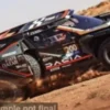 Spark Dacia Sandrider, Rally Dakar, 2025, The Dacia Sandriders, #200, N.Al-Attiyah/E.Boulanger, 1:43, Discount