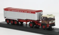 Oxford DAF 2800, Alf Arrowsmith, 1:76, Discount
