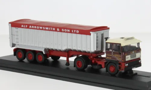 Oxford DAF 2800, Alf Arrowsmith, 1:76, Discount